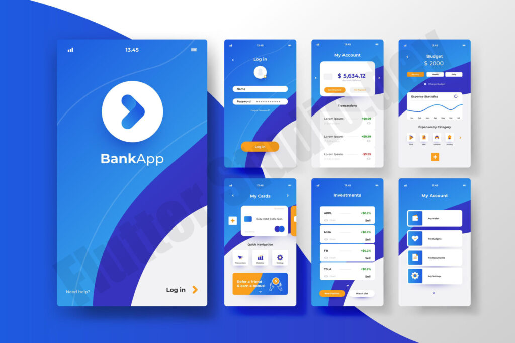 Banking App
