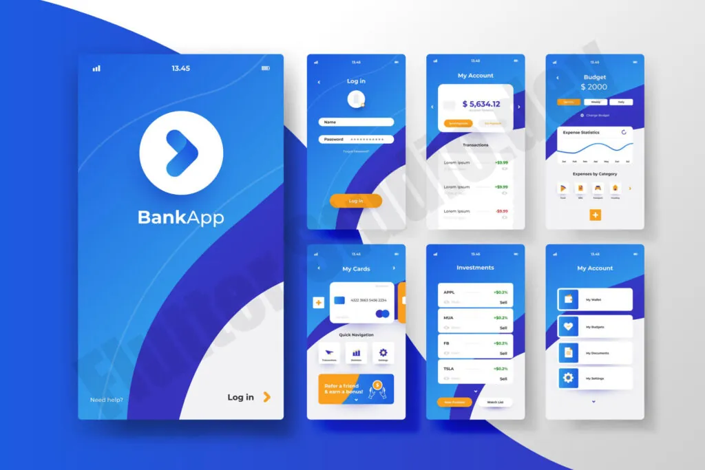 Banking App