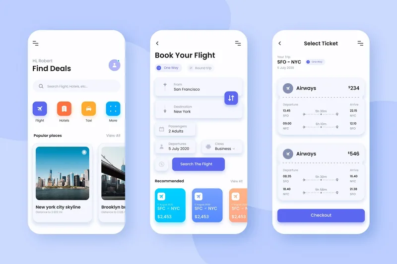 Travel App