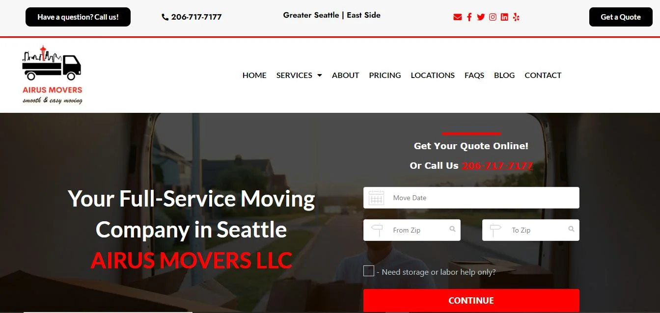 Blog & Magazine Site