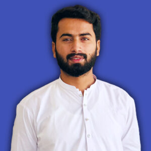 Muhammad Sajid - Graphic Designer at Flutter Studio