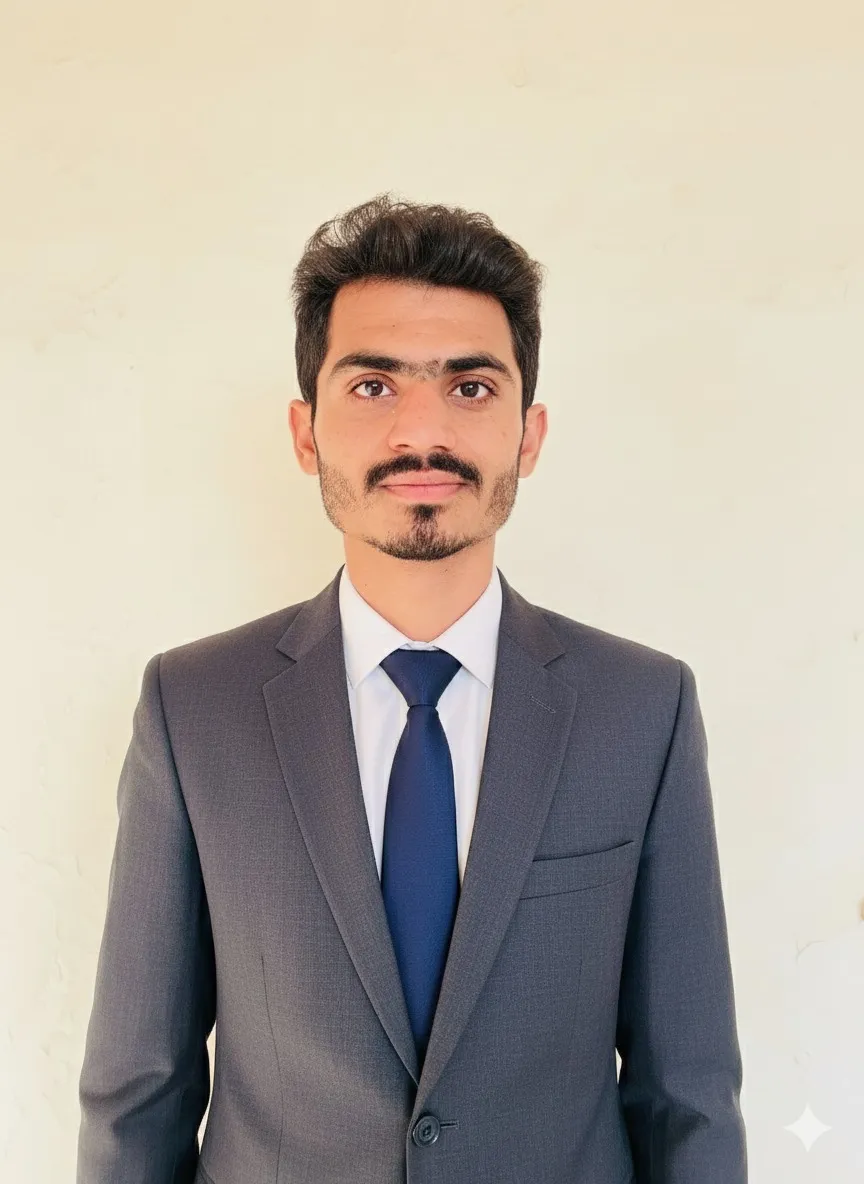 Muhammad Shafeeq - Flutter Developer at Flutter Studio