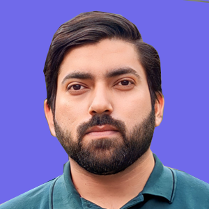 Saqib Shakeel - UI/UX Designer at Flutter Studio