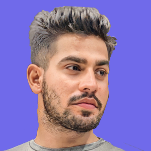 Usman Khan - Flutter Developer at Flutter Studio